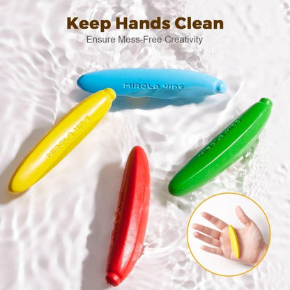 Crayones Banana de cera de abeja - Jarmelo