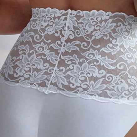 Braga dune Super High Slip Angie Microfibra Encaje - Janira