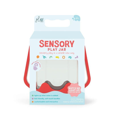 Jarra sensorial Sammy Roja - GloPals