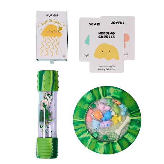 Maleta Kit Sensorial Dino - Jellystone