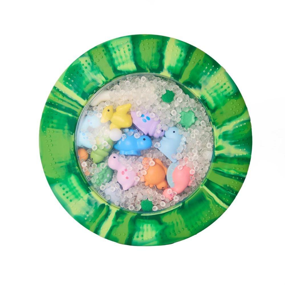 Maleta Kit Sensorial Dino - Jellystone