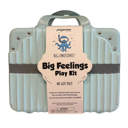 Maleta Kit Sensorial Under The Sea - Jellystone