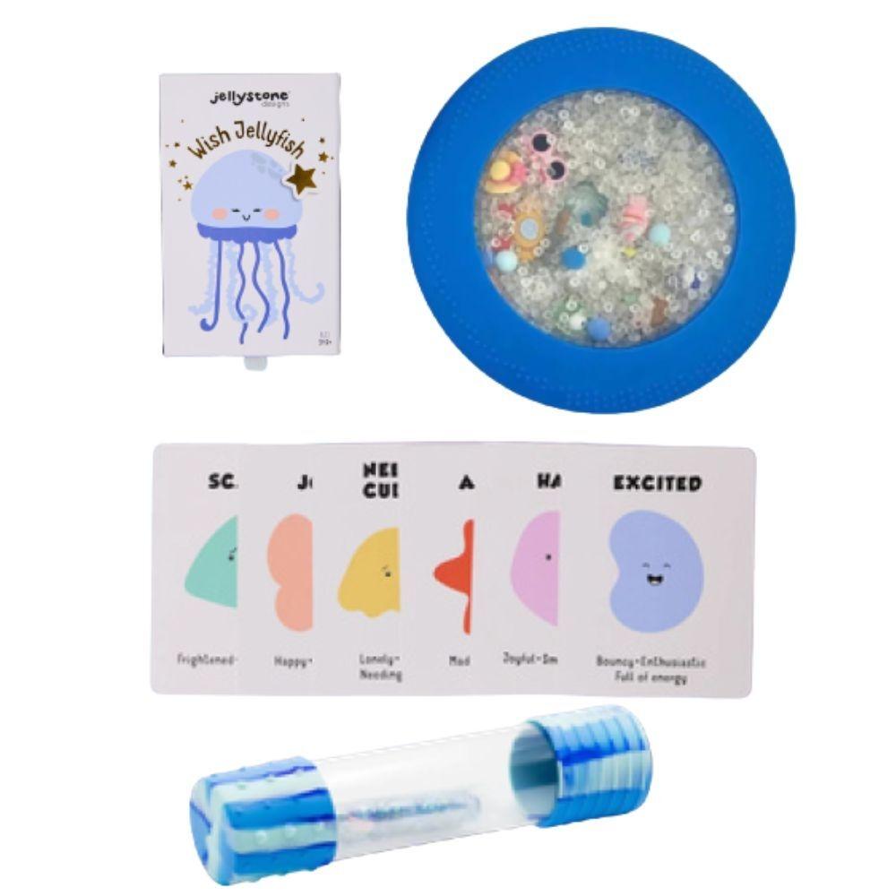 Maleta Kit Sensorial Under The Sea - Jellystone