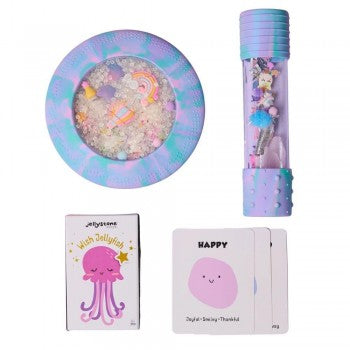 Maleta Kit Sensorial Unicorn - Jellystone