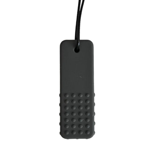 Colgante mordedor Block Gris - Jellystone