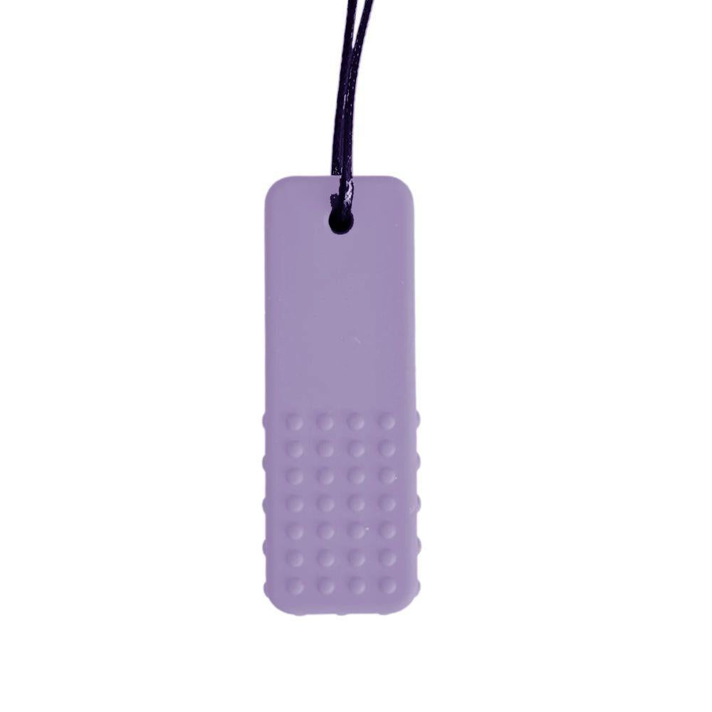 Colgante mordedor Block Purple - Jellystone