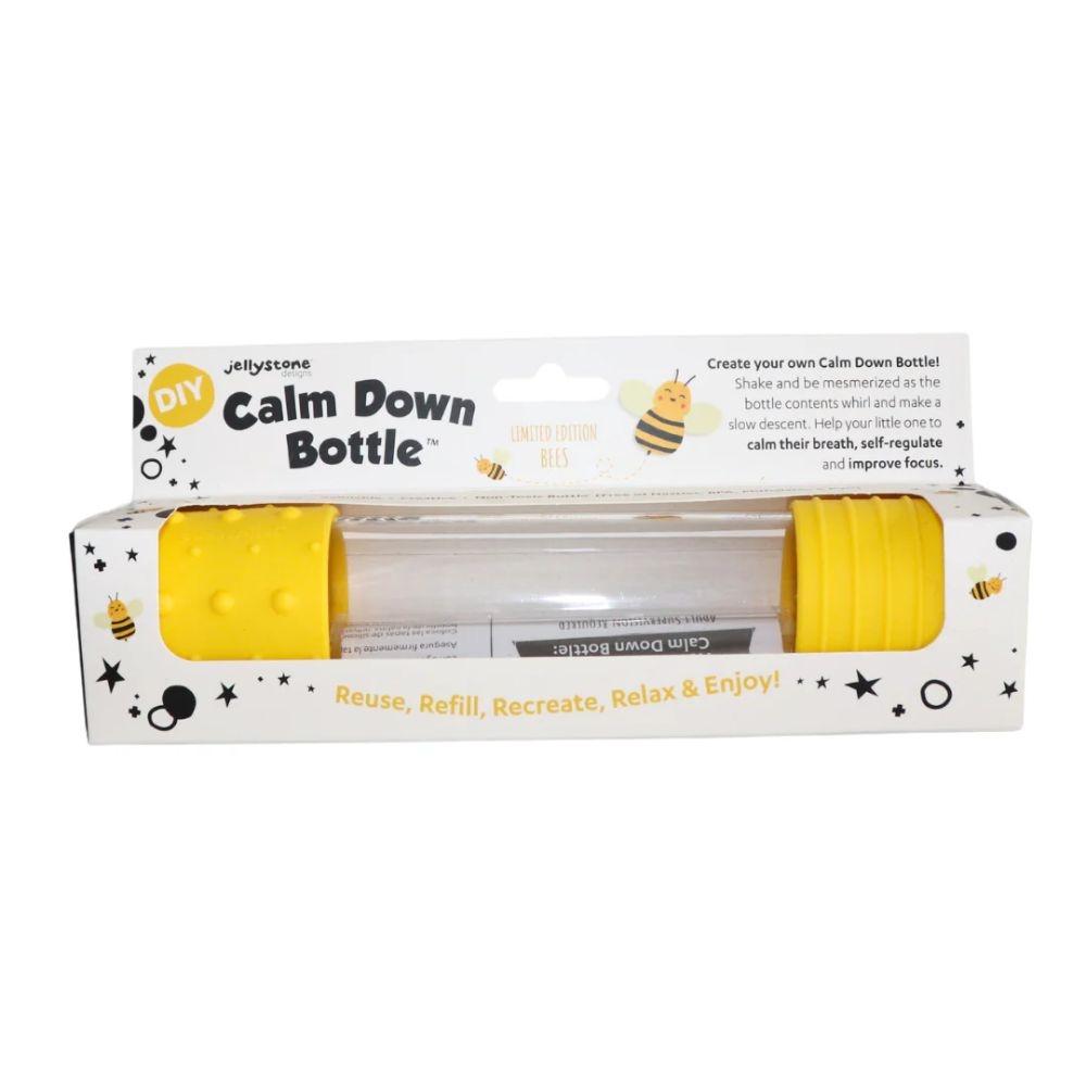 Botella de Calma Diy Bees - Jellystone