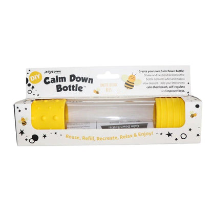 Botella de Calma Diy Bees - Jellystone