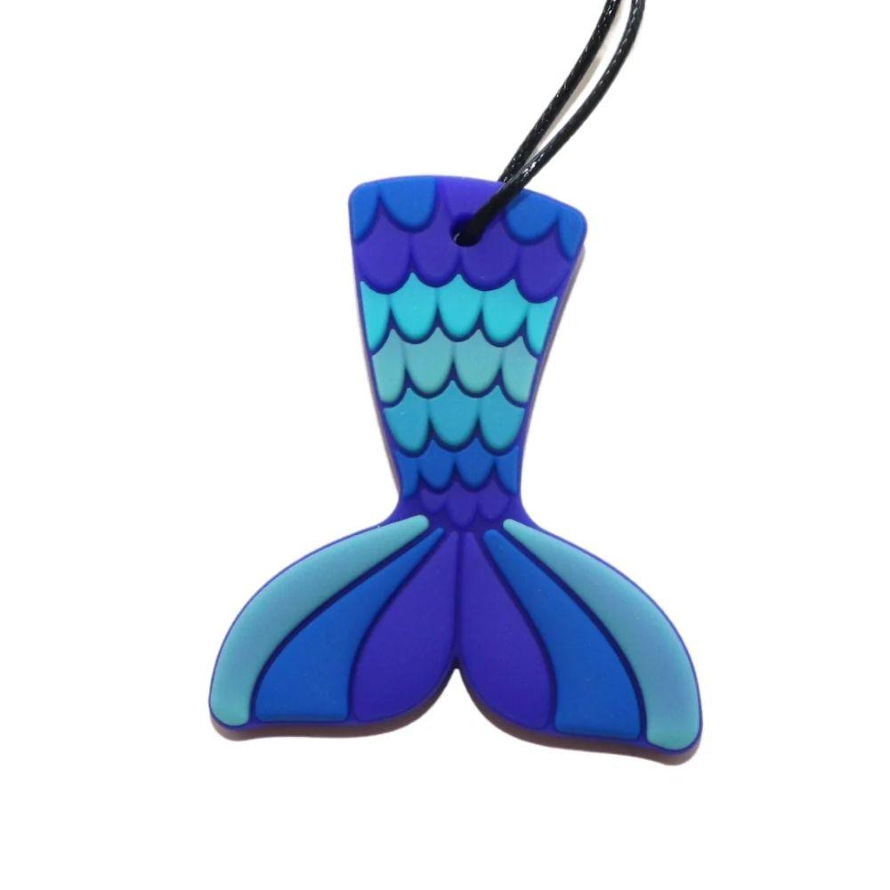 Colgante mordedor Cola de Sirena Ocean - Jellystone