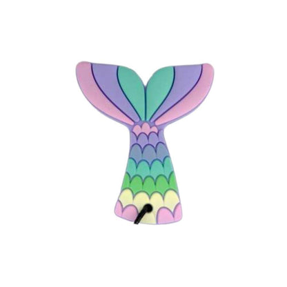 Colgante mordedor Cola de Sirena Pastel - Jellystone