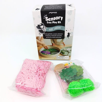 Kit sensorial Fairy Garden - Jellystone