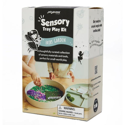 Kit sensorial Fairy Garden - Jellystone