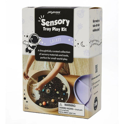 Kit sensorial Galaxy - Jellystone
