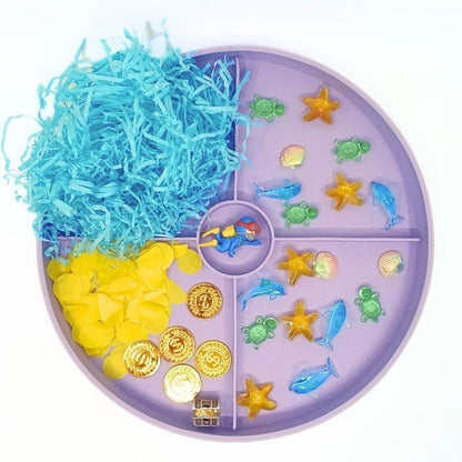 Kit sensorial Under The Sea - Jellystone