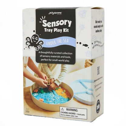 Kit sensorial Under The Sea - Jellystone
