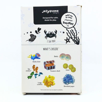 Kit sensorial Under The Sea - Jellystone