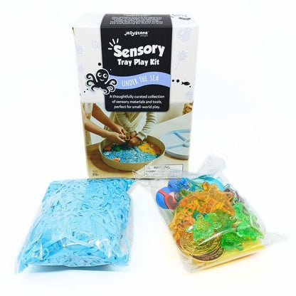 Kit sensorial Under The Sea - Jellystone