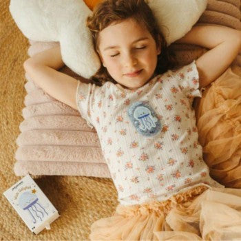 Wish Jellyfish medusa sensorial Rosa- GloPals