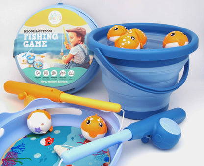 Juego de pesca magnético - CompacToys