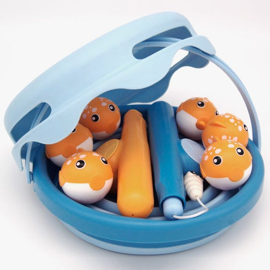 Juego de pesca magnético - CompacToys