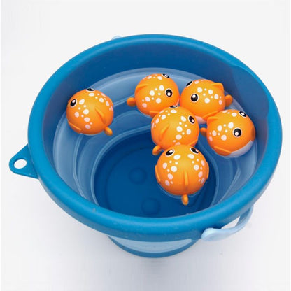 Juego de pesca magnético - CompacToys