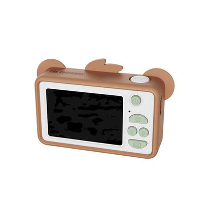 Cámara digital The Zoofamily - Zoo Friends Bear