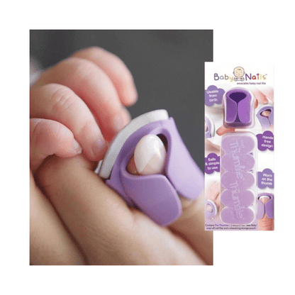 Lima para uñas - Baby Nail