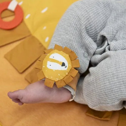 Sonajero de muneca Mr. Lion - Trixie