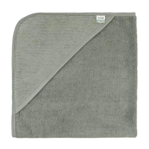 Toalla capa 75x75 Hush Olive - Trixie