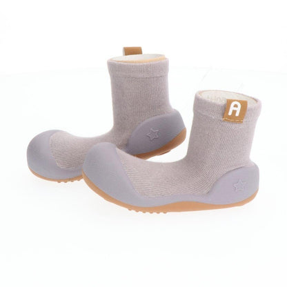 Attipas Label Grey suela bicolor