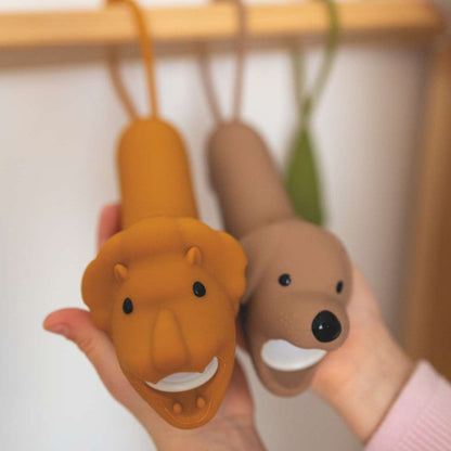 Linterna de silicona Leo - Rabbit & Friends