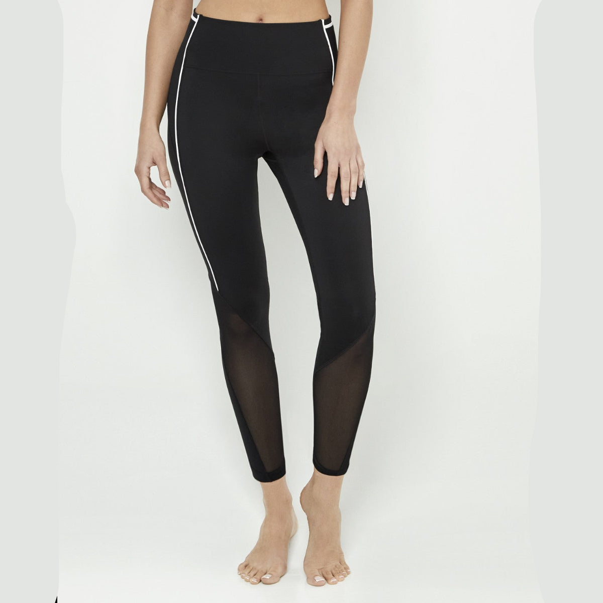Legging Deportivo Largo Negro by Pilar Rubio – Selmark