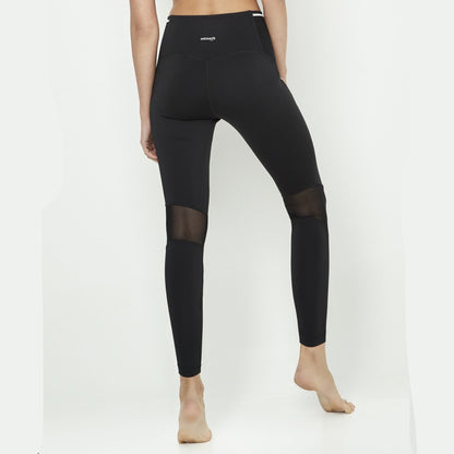 Legging Deportivo Largo Negro by Pilar Rubio – Selmark