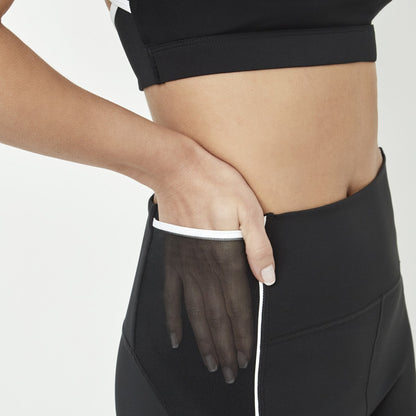 Legging Deportivo Largo Negro by Pilar Rubio – Selmark