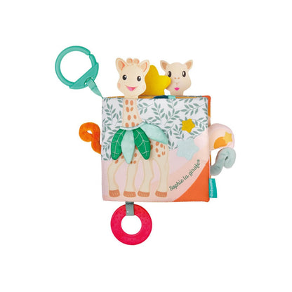 Libro de actividades - Sophie la girafe