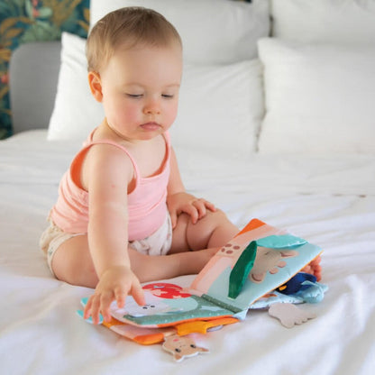 Libro de actividades - Sophie la girafe