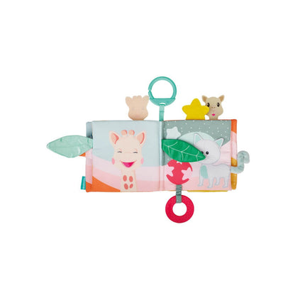 Libro de actividades - Sophie la girafe