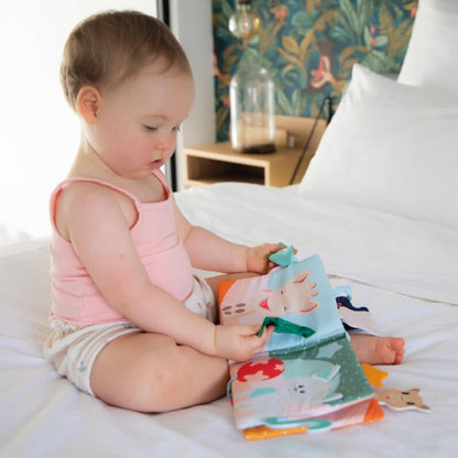 Libro de actividades - Sophie la girafe