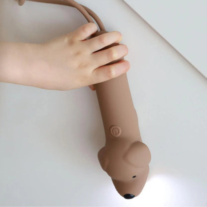 Linterna de silicona Buddy - Rabbit & Friends