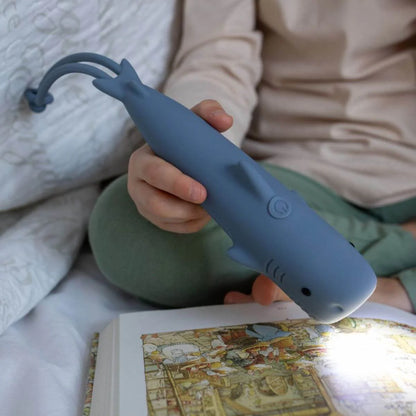 Linterna de silicona Sharky - Rabbit & Friends