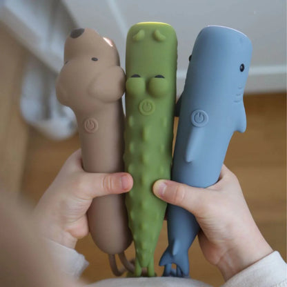 Linterna de silicona Sharky - Rabbit & Friends