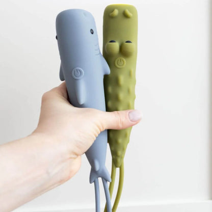 Linterna de silicona Sharky - Rabbit & Friends