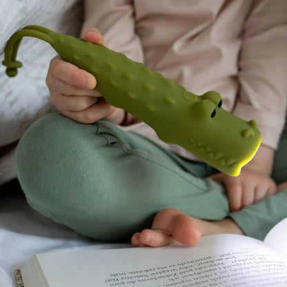 Linterna de silicona Croco - Rabbit & Friends