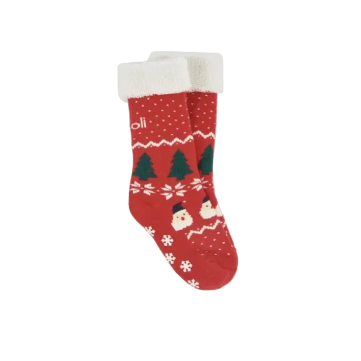 Calcetines Largos Navideños Unisex – Boboli
