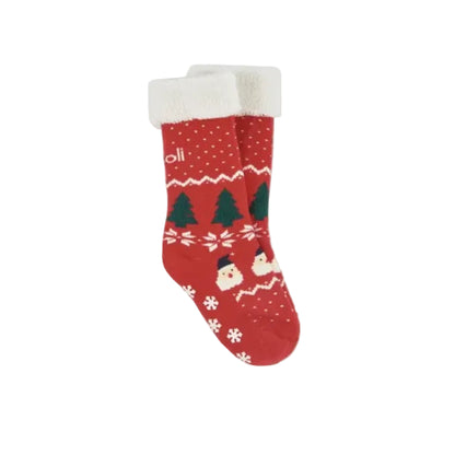 Calcetines Largos Navideños Unisex – Boboli