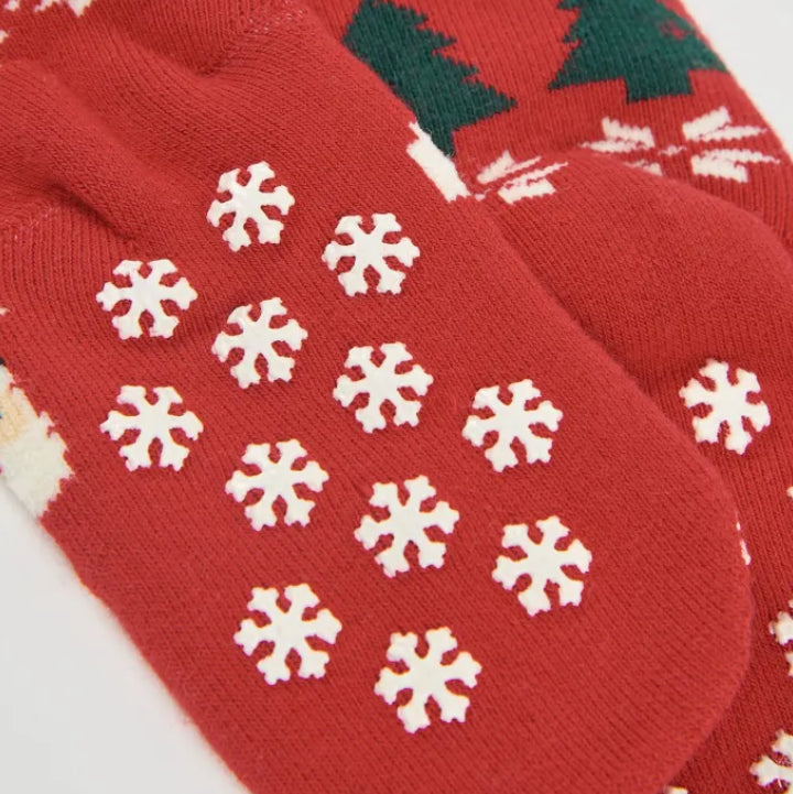 Calcetines Largos Navideños Unisex – Boboli