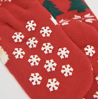 Calcetines Largos Navideños Unisex – Boboli