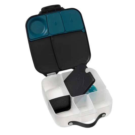 Caja Lunchbox con gel refrigerante Night Vision - B.Box