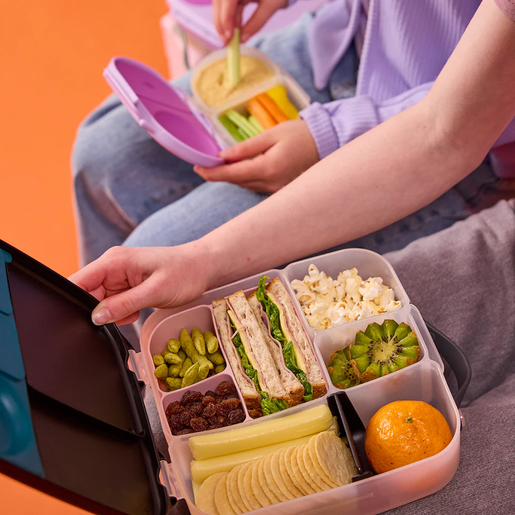 Caja Lunchbox con gel refrigerante Night Vision - B.Box