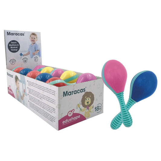 Maracas - Edushape